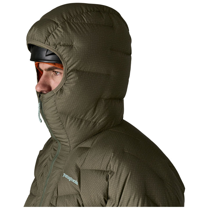 Patagonia Durable Down Parka - Men's Basin Green