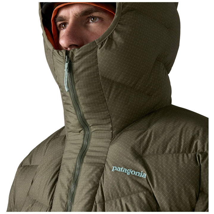 Patagonia Durable Down Parka - Men's Basin Green