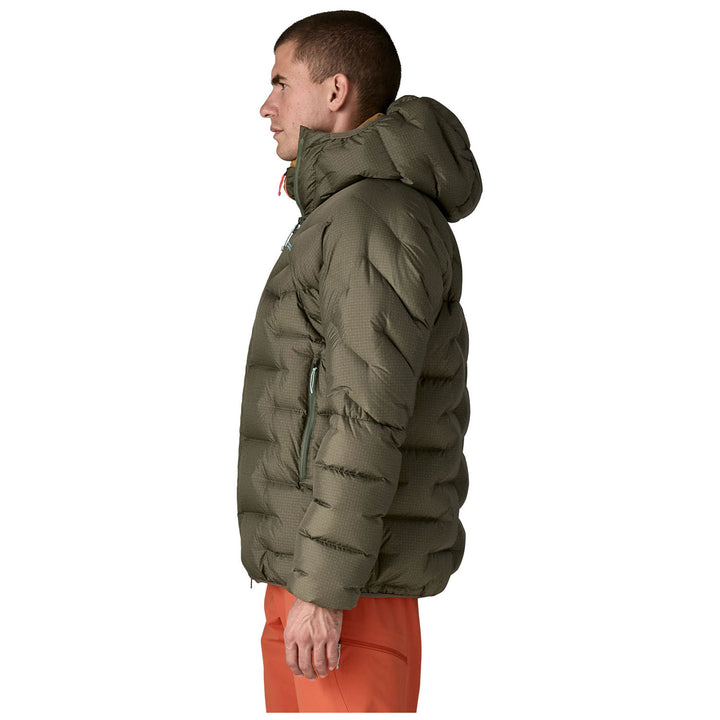 Patagonia Durable Down Parka - Men's Basin Green