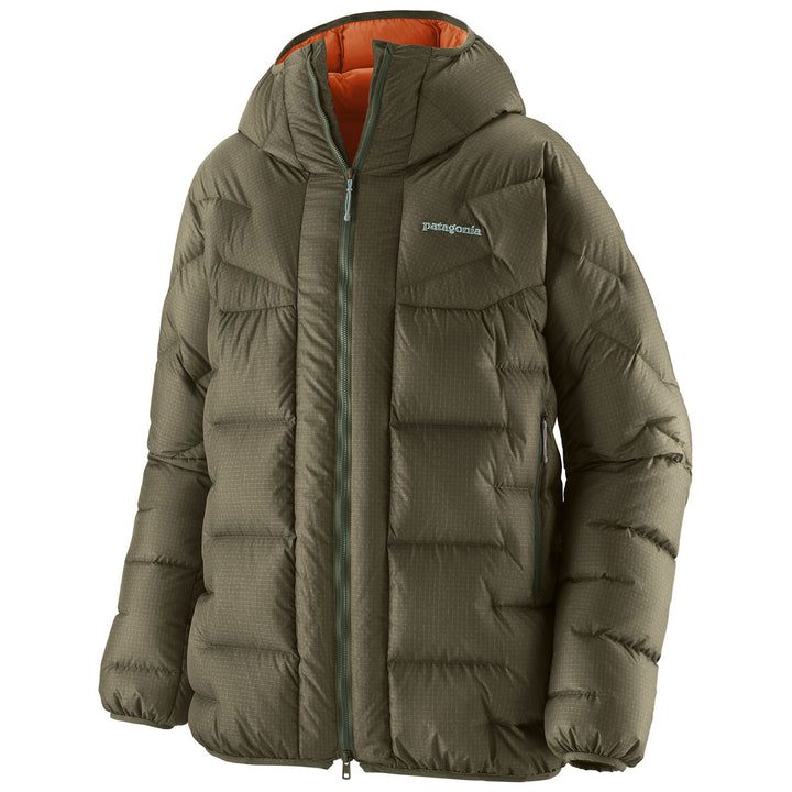 Patagonia Durable Down Parka - Men's Basin Green