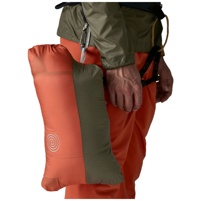 Patagonia Durable Down Parka - Men's Basin Green