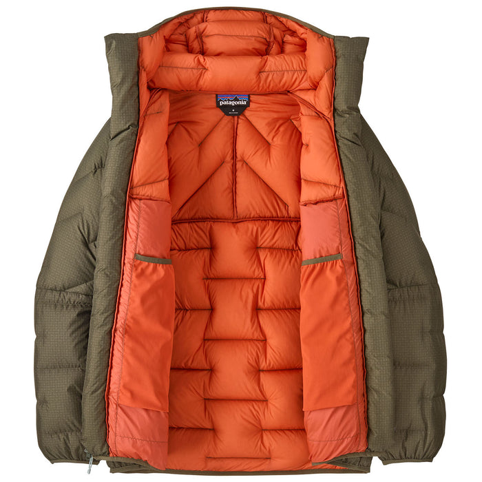 Patagonia Durable Down Parka - Men's Basin Green