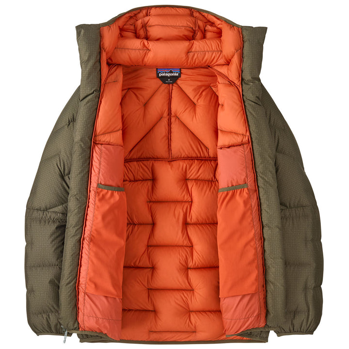 Patagonia Durable Down Parka - Men's Basin Green