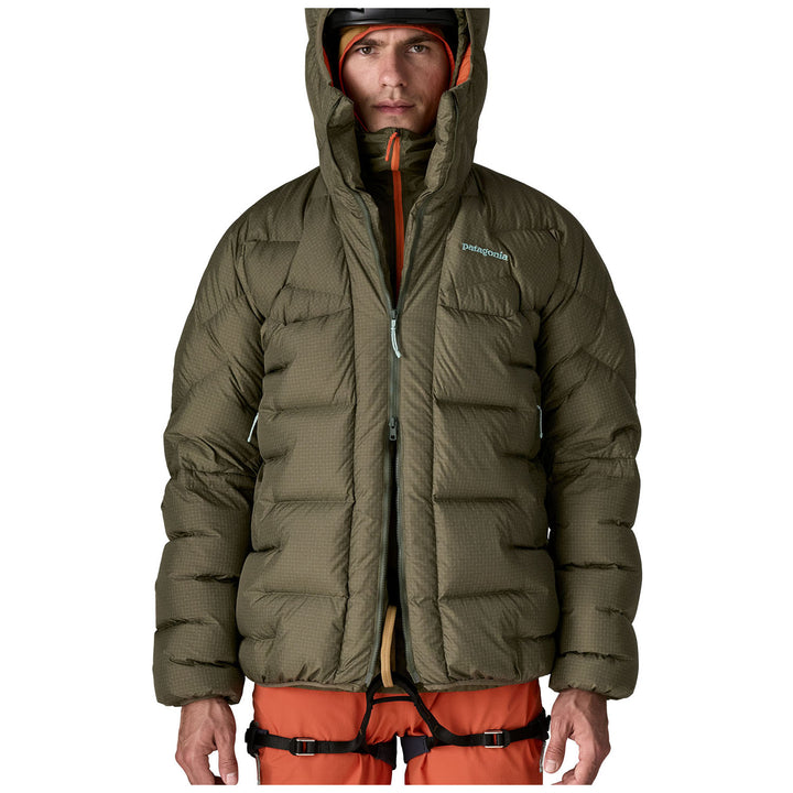 Patagonia Durable Down Parka - Men's Basin Green