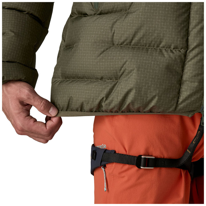 Patagonia Durable Down Parka - Men's Basin Green