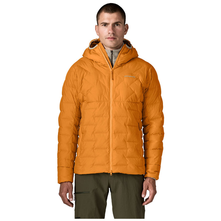 Patagonia Durable Down Hoodie - Men's Autumn Orange