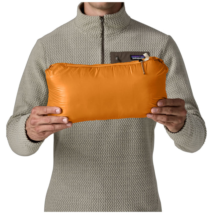 Patagonia Durable Down Hoodie - Men's Autumn Orange