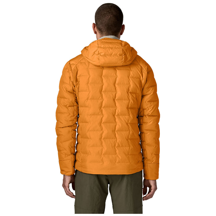 Patagonia Durable Down Hoodie - Men's Autumn Orange