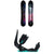 Rossignol After Hours Snowboard + Works Snowboard Bindings - Women's 2027