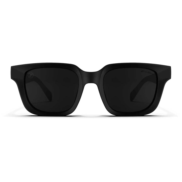 Blenders Midnite Sunglasses Black/Black/Smoke