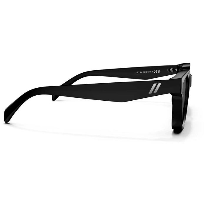 Blenders Midnite Sunglasses Black/Black/Smoke