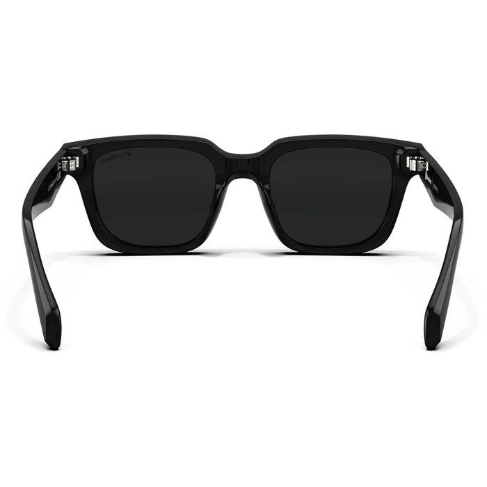 Blenders Midnite Sunglasses Black/Black/Smoke