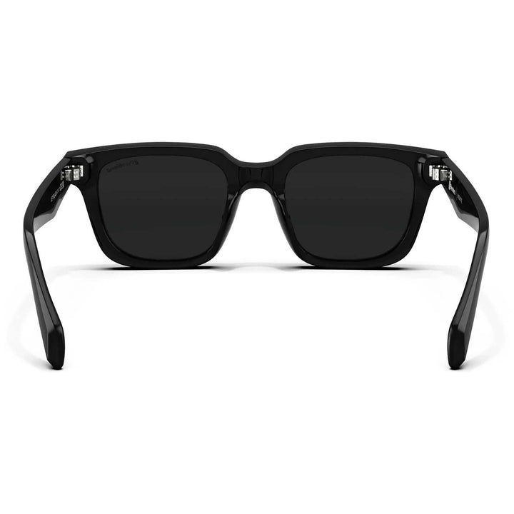 Blenders Midnite Sunglasses Black/Black/Smoke