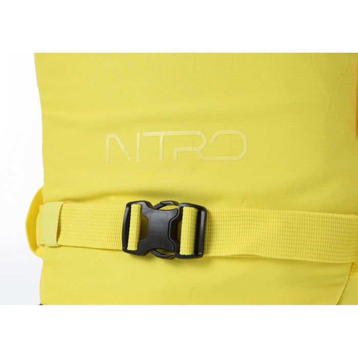 Nitro Rover 14L Pack Illuminating
