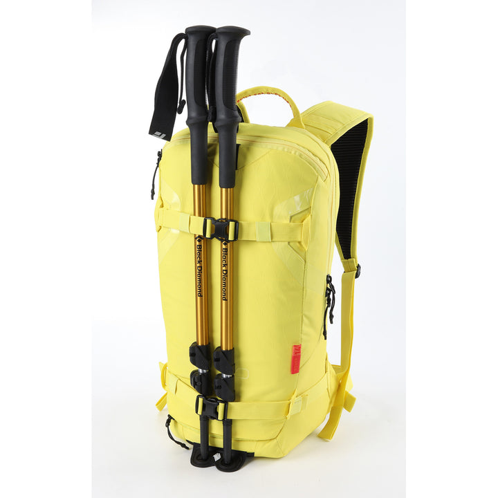 Nitro Rover 14L Pack Illuminating