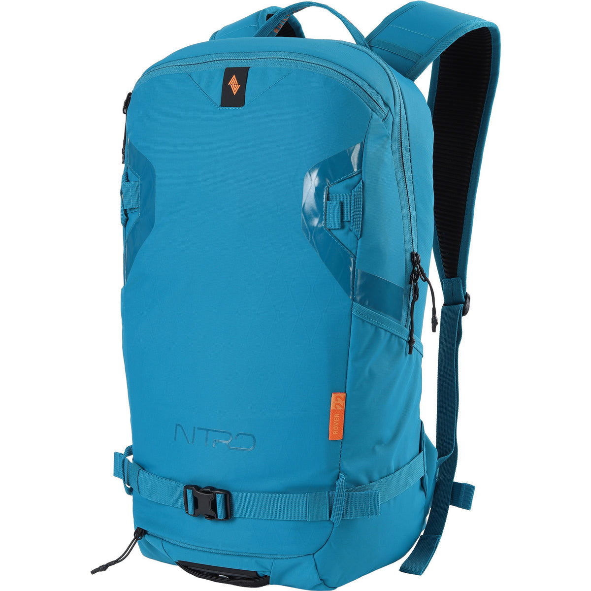 Nitro Rover 22L Pack Crystal Teal