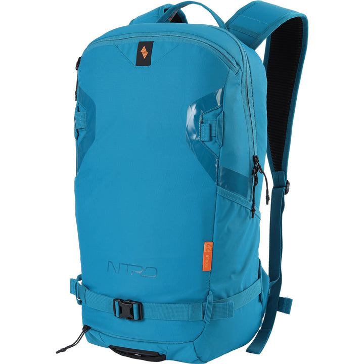 Nitro Rover 22L Pack Crystal Teal