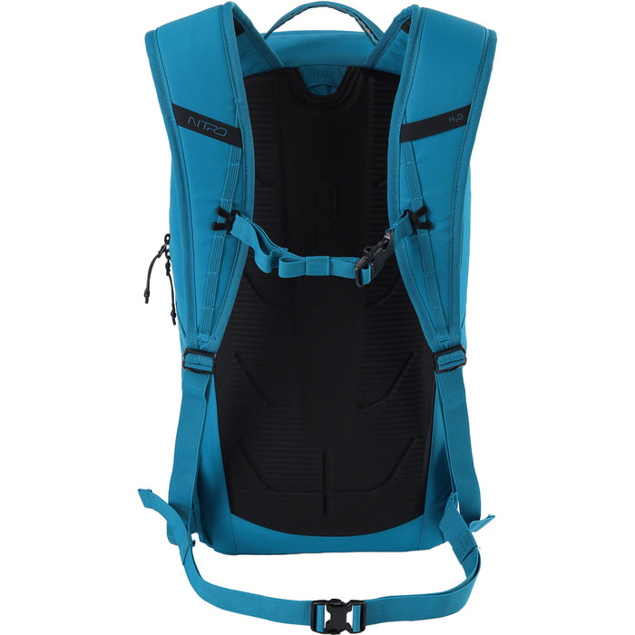 Nitro Rover 22L Pack Crystal Teal