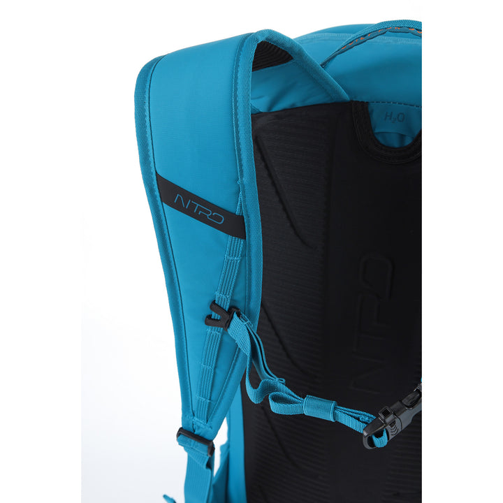 Nitro Rover 22L Pack Crystal Teal