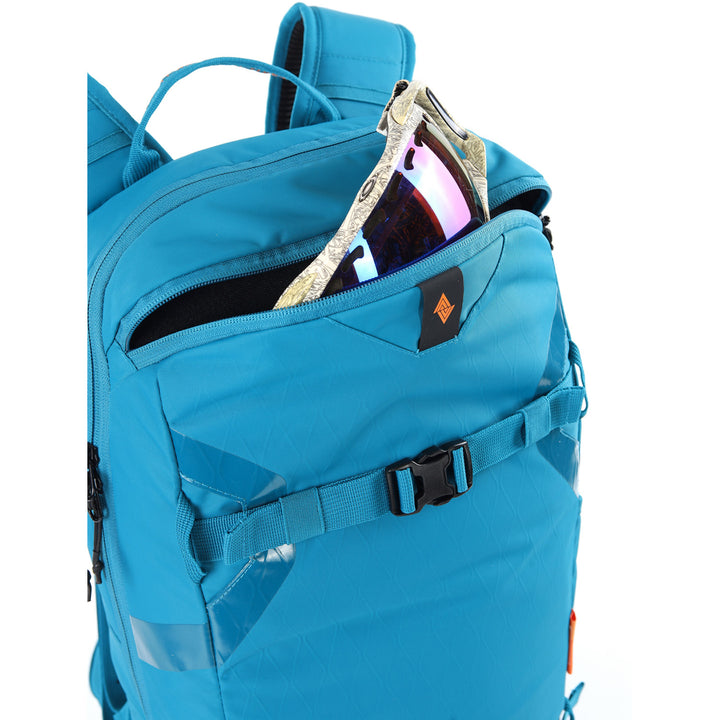 Nitro Rover 22L Pack Crystal Teal