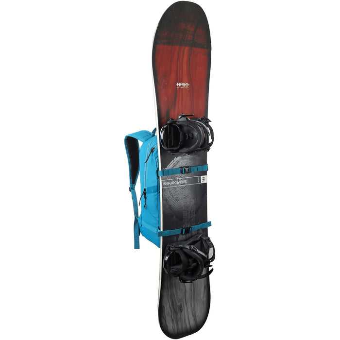 Nitro Rover 22L Pack Crystal Teal