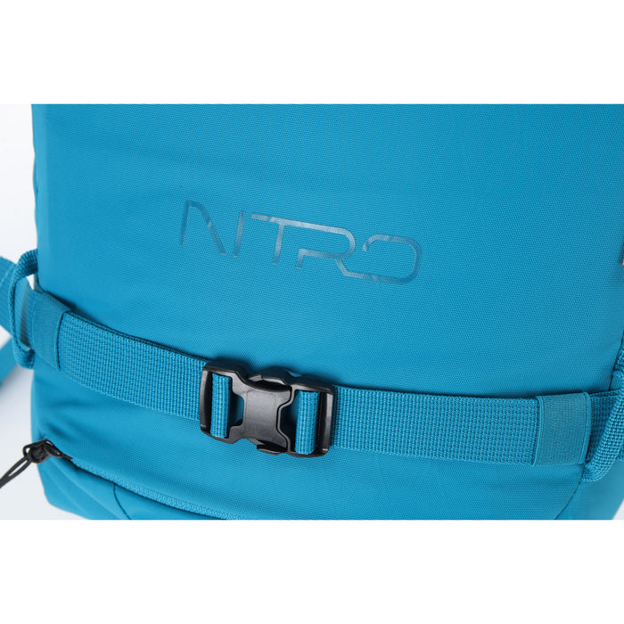 Nitro Rover 22L Pack Crystal Teal
