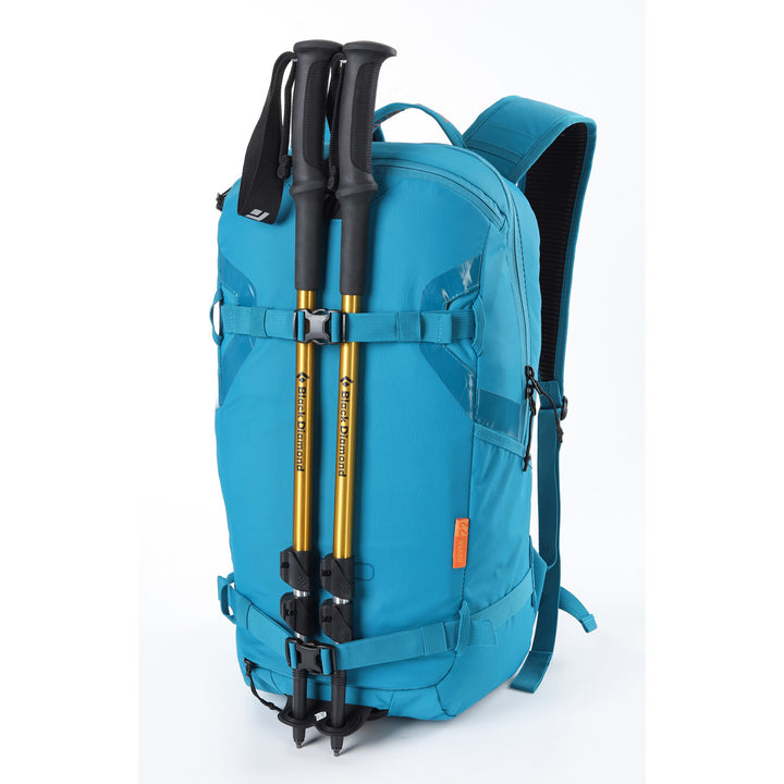 Nitro Rover 22L Pack Crystal Teal