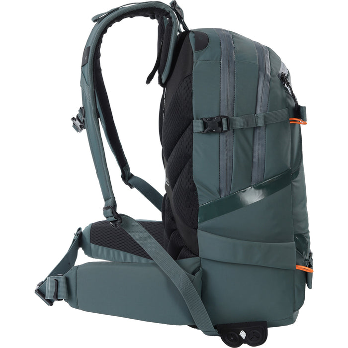 Nitro Slash Pro 25L Pack Jungle Green