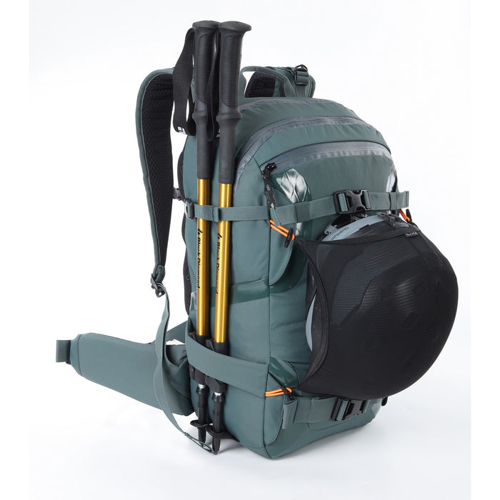 Nitro Slash Pro 25L Pack Jungle Green