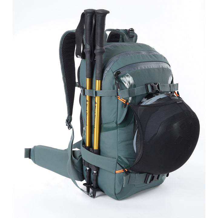 Nitro Slash Pro 25L Pack Jungle Green