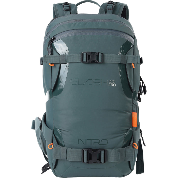 Nitro Slash Pro 25L Pack Jungle Green