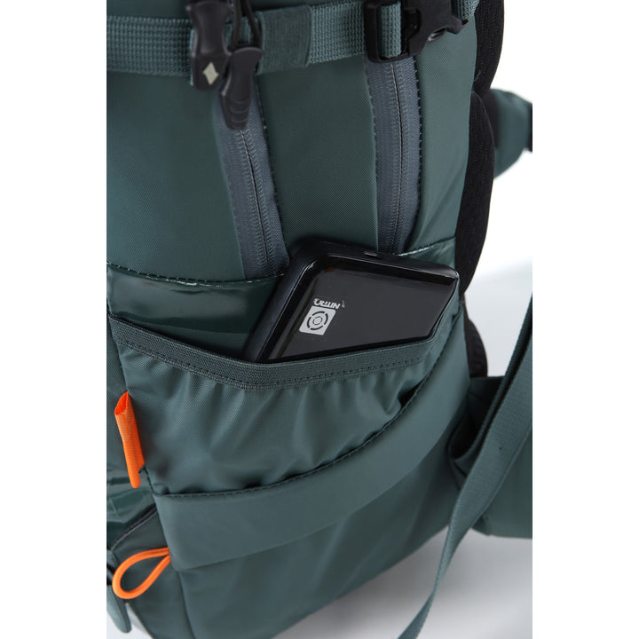 Nitro Slash Pro 25L Pack Jungle Green