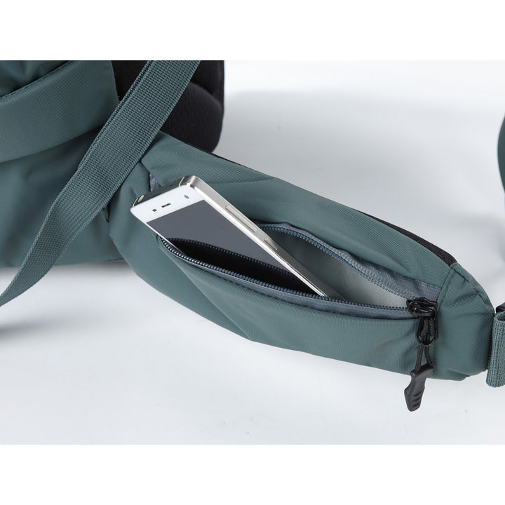 Nitro Slash Pro 25L Pack Jungle Green
