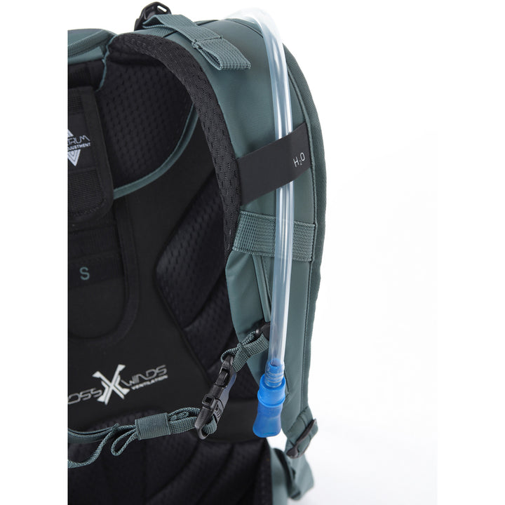 Nitro Slash Pro 25L Pack Jungle Green