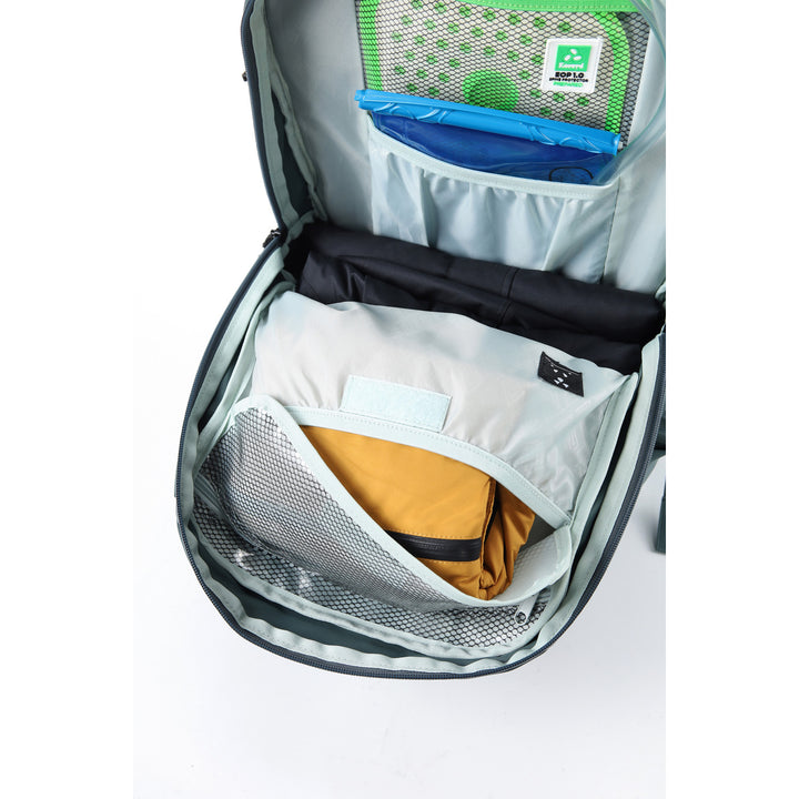 Nitro Slash Pro 25L Pack Jungle Green