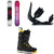 Rossignol Sawblade Snowboard + Works Snowboard Bindings + RS Hybrid Snowboard Boots 2027