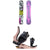 Rossignol Diva Savage Snowboard + Diva Snowboard Bindings - Women's 2027