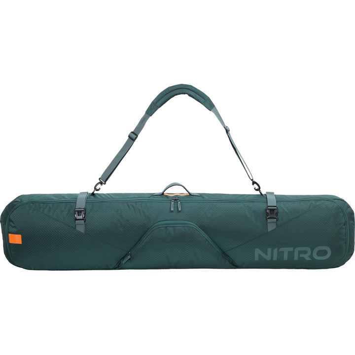 Nitro Cargo Board Bag Jungle Green