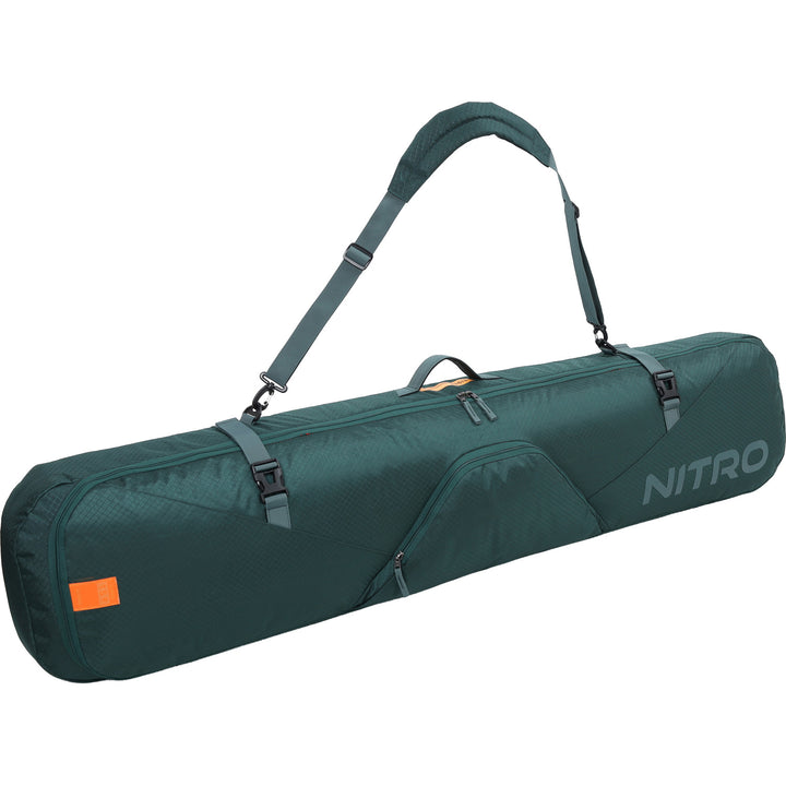 Nitro Cargo Board Bag Jungle Green