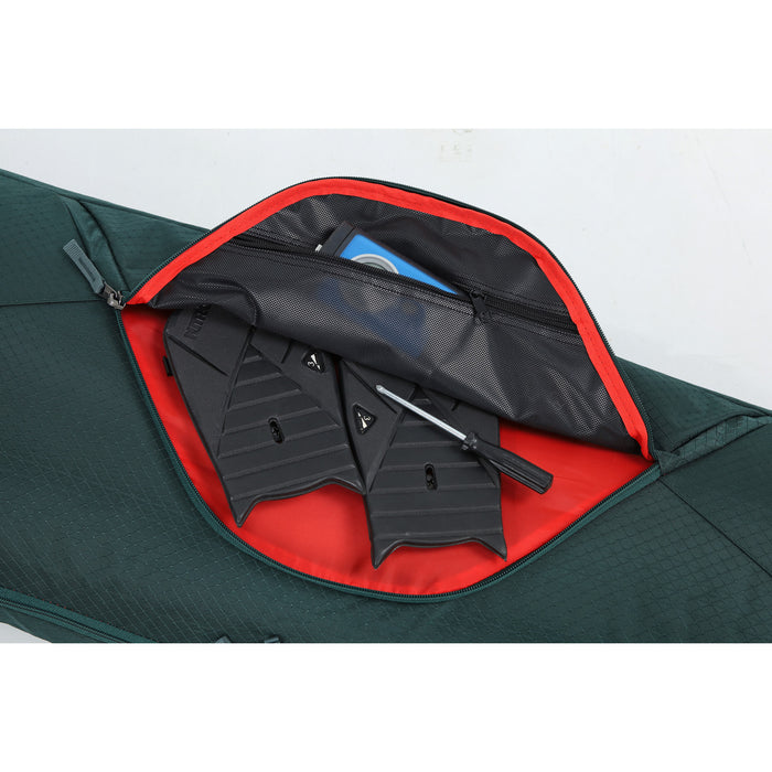 Nitro Cargo Board Bag Jungle Green