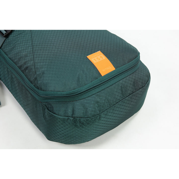 Nitro Cargo Board Bag Jungle Green