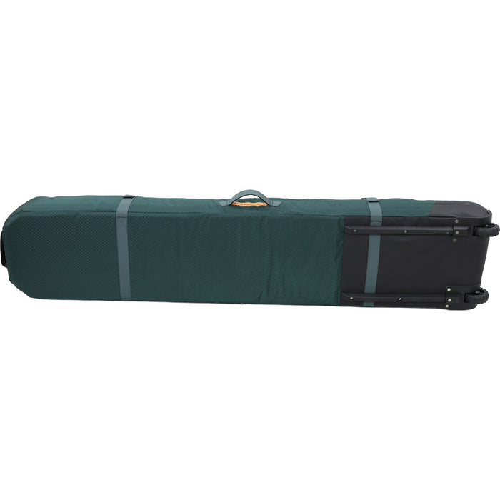 Nitro Tracker Wheelie Board Bag Jungle Green
