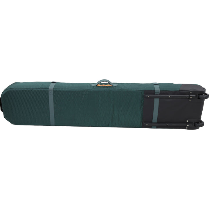 Nitro Tracker Wheelie Board Bag Jungle Green