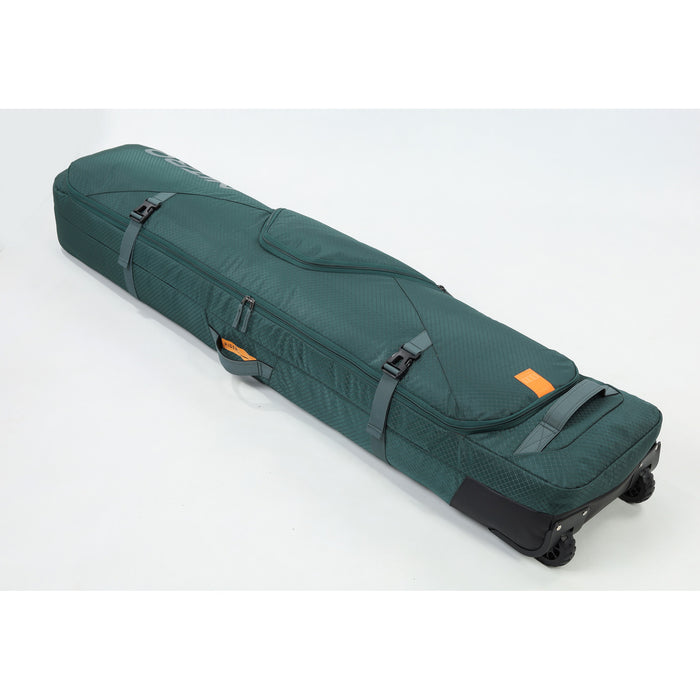Nitro Tracker Wheelie Board Bag Jungle Green