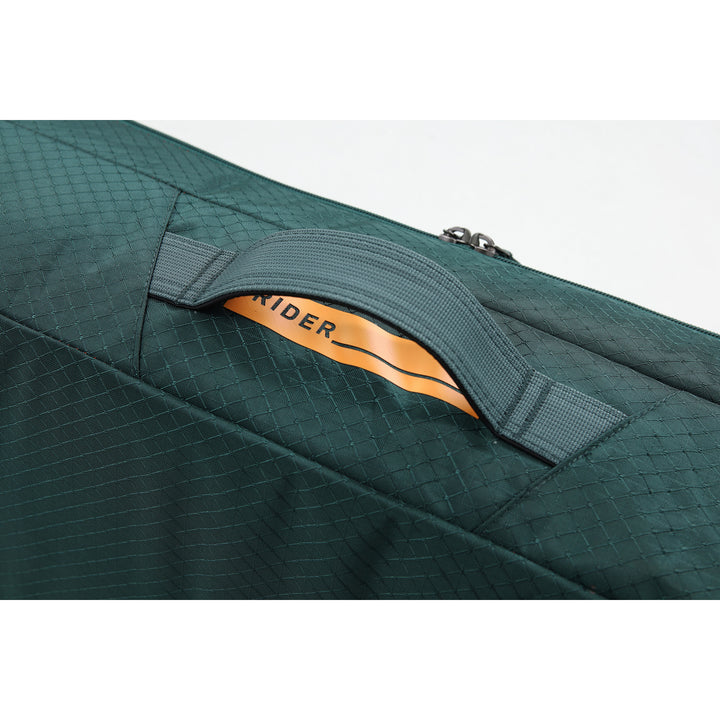 Nitro Tracker Wheelie Board Bag Jungle Green