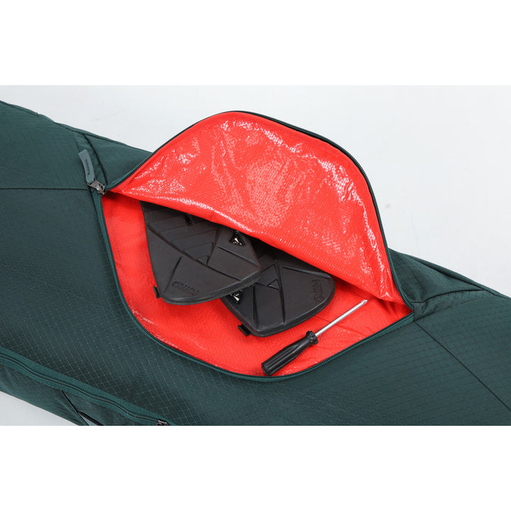 Nitro Sub Board Bag Jungle Green