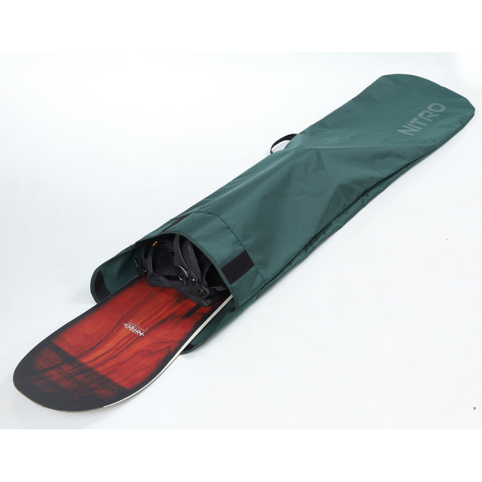 Nitro Lightsack Bag Jungle Green