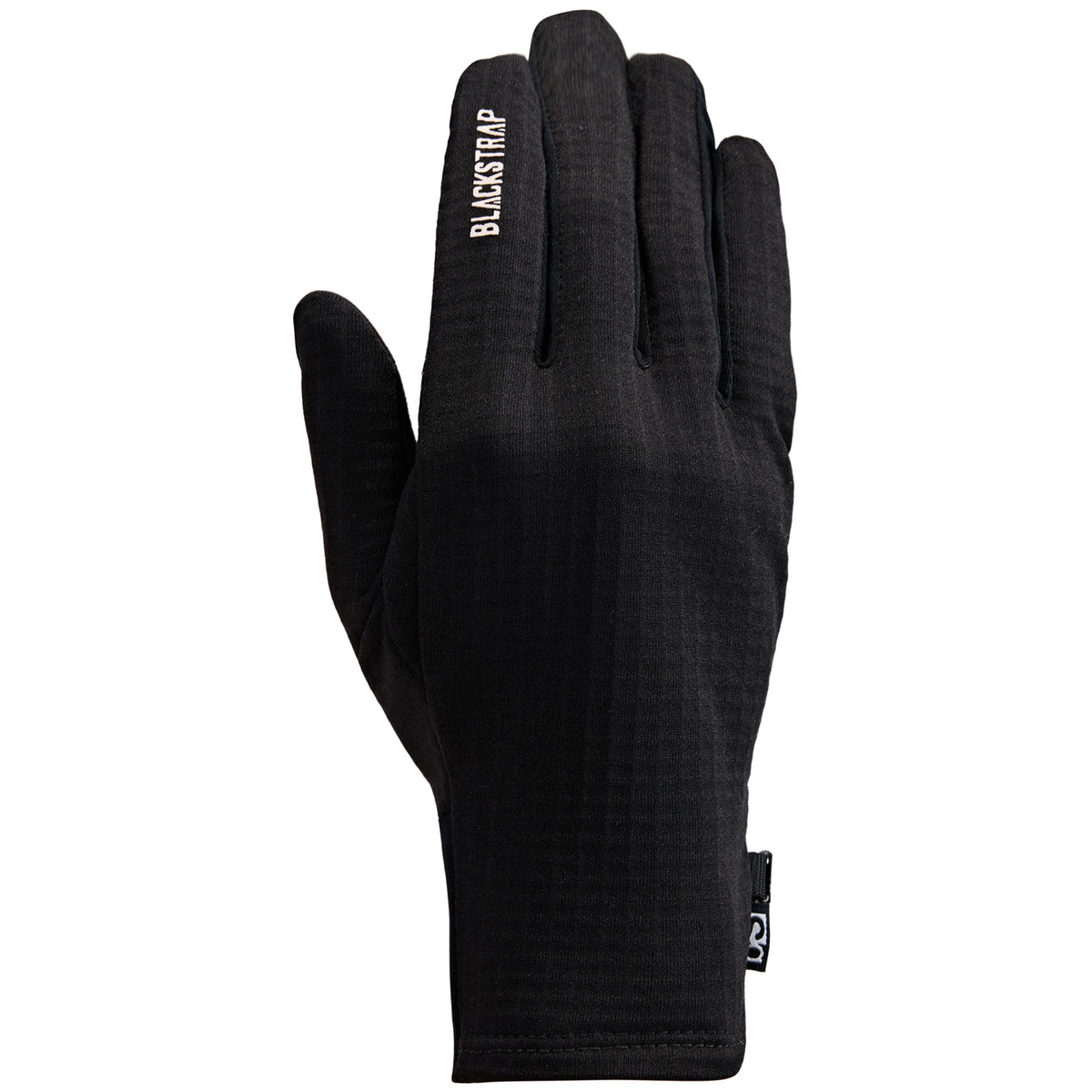 BlackStrap Highliner Glove Liner Black