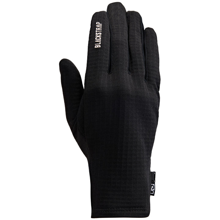 BlackStrap Highliner Glove Liner Black