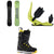 Rossignol Jibsaw Snowboard + Works Snowboard Bindings + RS Hybrid Snowboard Boots 2027